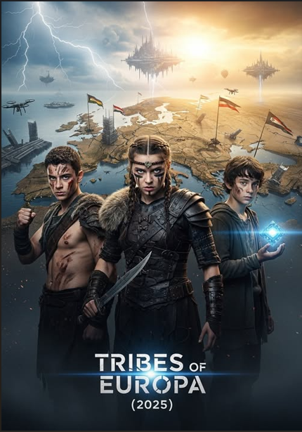 TRIBES OF EUROPA